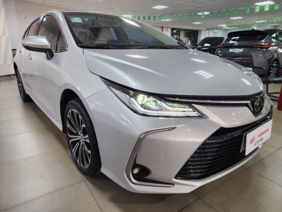 TOYOTA COROLLA 2.0 VVT-IE FLEX ALTIS DIRECT SHIFT
